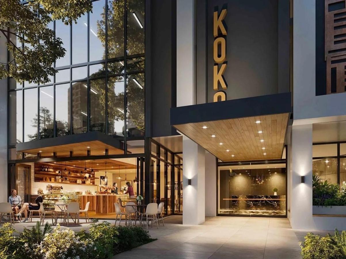 Koko Luxury Apartment In Broadbeach Χρυσή Ακτή Εξωτερικό φωτογραφία