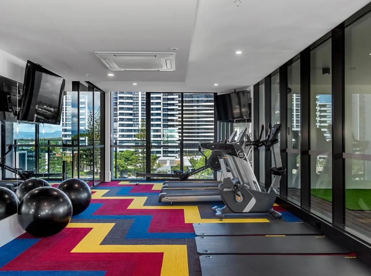 Koko Luxury Apartment In Broadbeach Χρυσή Ακτή Εξωτερικό φωτογραφία
