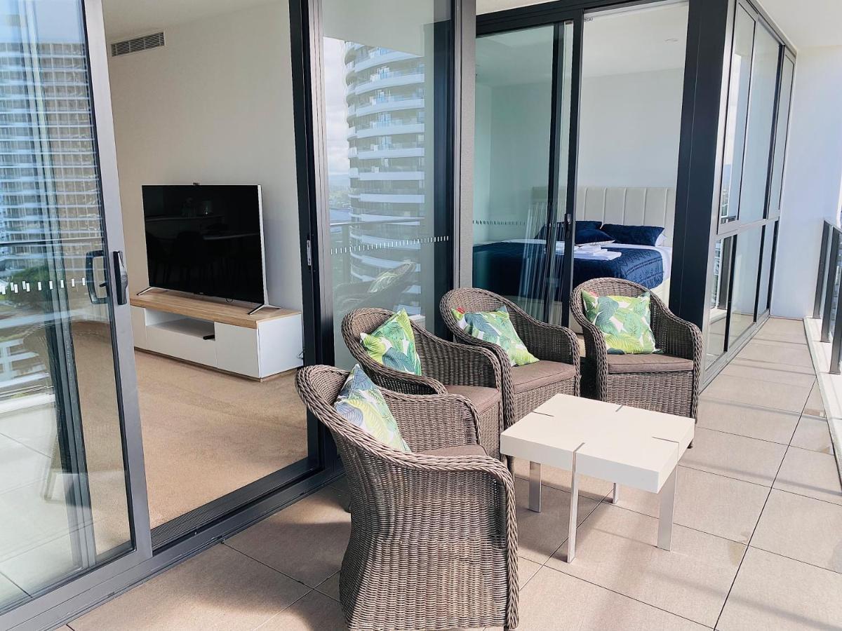 Koko Luxury Apartment In Broadbeach Χρυσή Ακτή Εξωτερικό φωτογραφία