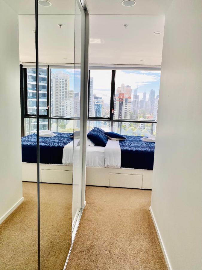 Koko Luxury Apartment In Broadbeach Χρυσή Ακτή Εξωτερικό φωτογραφία