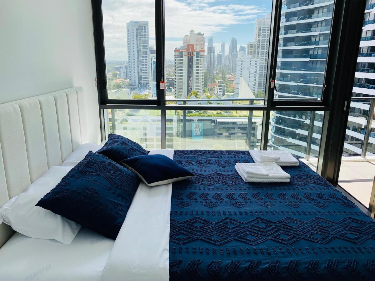 Koko Luxury Apartment In Broadbeach Χρυσή Ακτή Εξωτερικό φωτογραφία