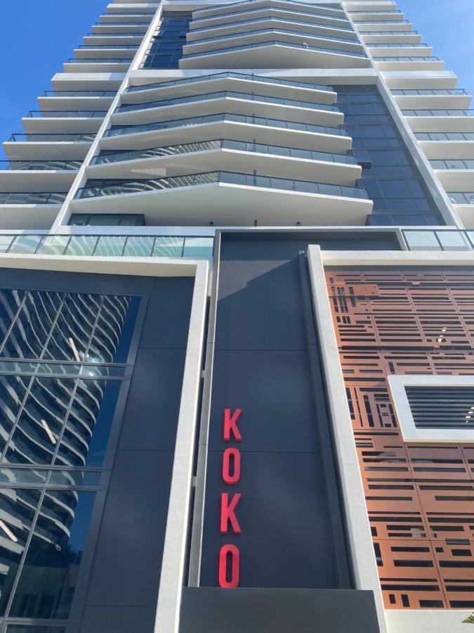 Koko Luxury Apartment In Broadbeach Χρυσή Ακτή Εξωτερικό φωτογραφία