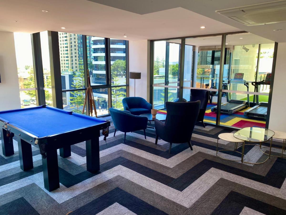 Koko Luxury Apartment In Broadbeach Χρυσή Ακτή Εξωτερικό φωτογραφία