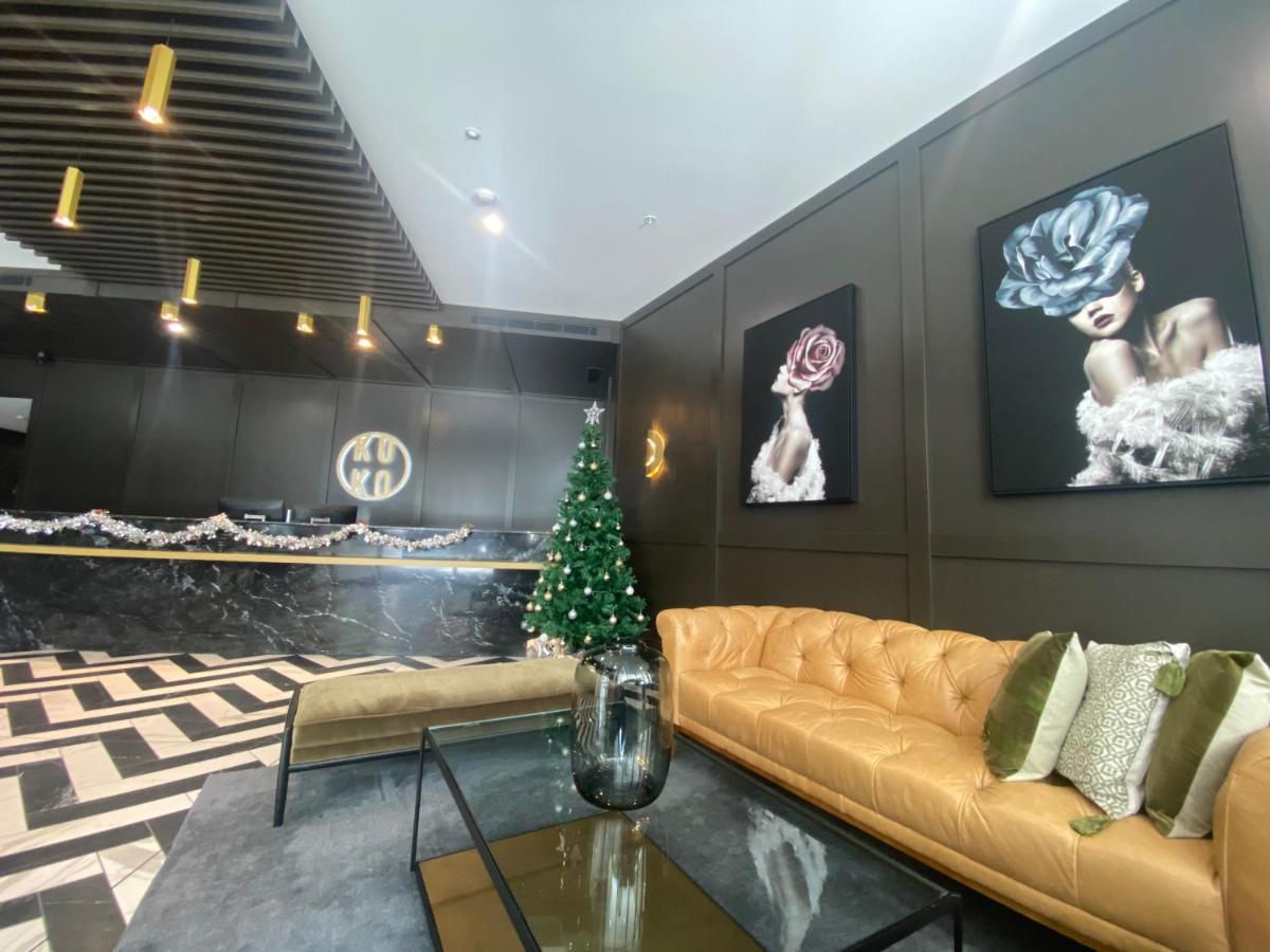 Koko Luxury Apartment In Broadbeach Χρυσή Ακτή Εξωτερικό φωτογραφία
